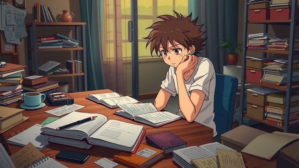 Doraemon's Homework Help for Nobita