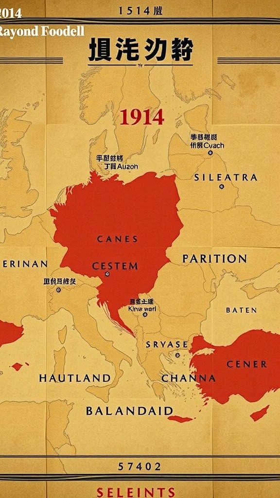 Pengaruh dan Dampak Perang Dunia I