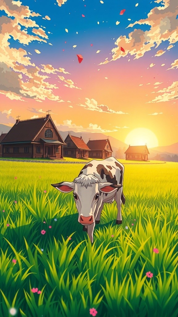 गौ माता की प्रेरणादायक कहानी