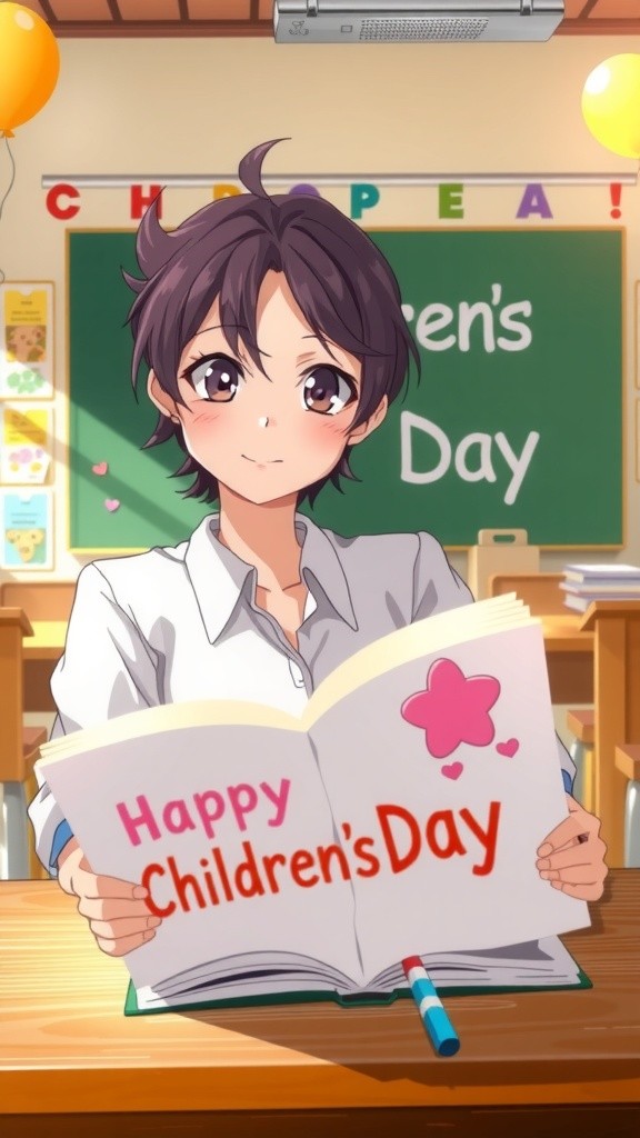 Celebrating Children's Day in Pakistan