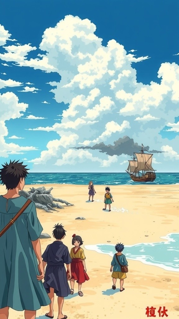 صعود أمريكا