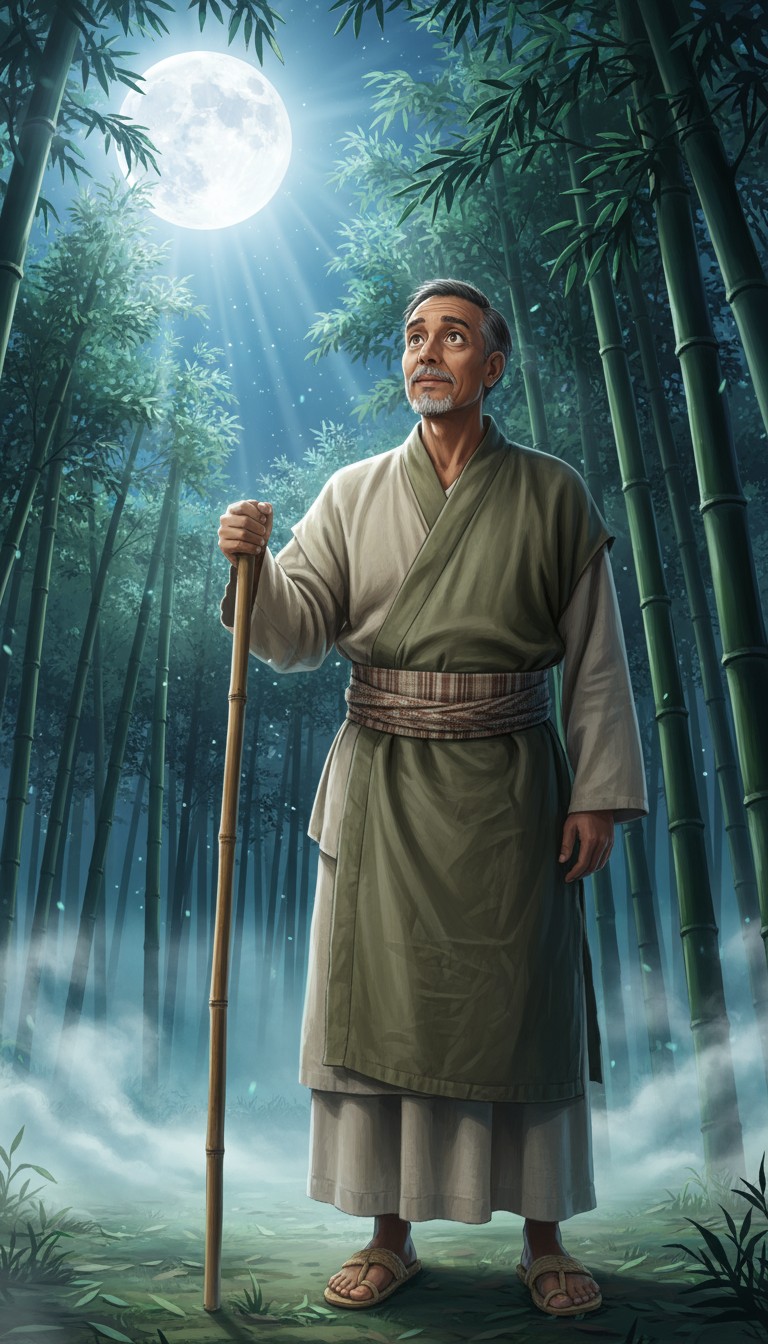 The Tale of Princess Kaguya