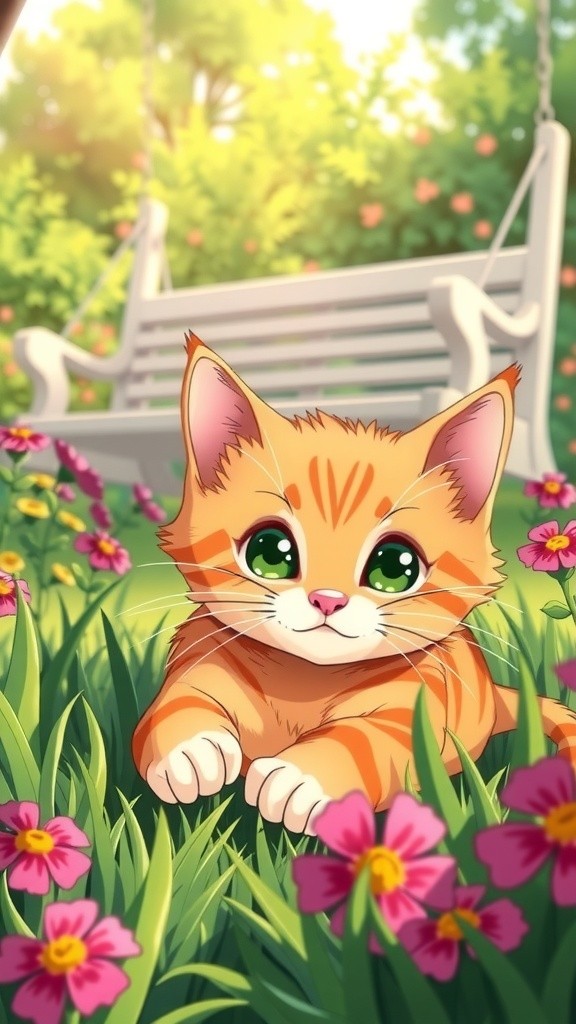 Misunderstood Cats Become Friends