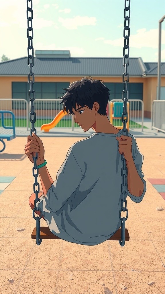 The Boy Who Aspired to Lead Zombies