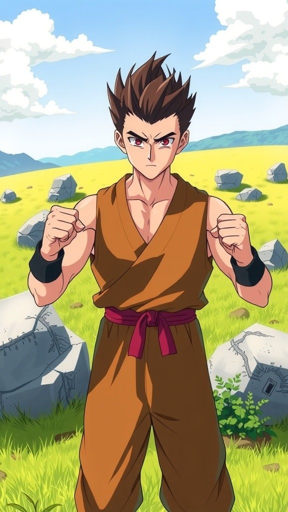 Naruto's Dream: Sakura's Husband and Hokage from the Shadows