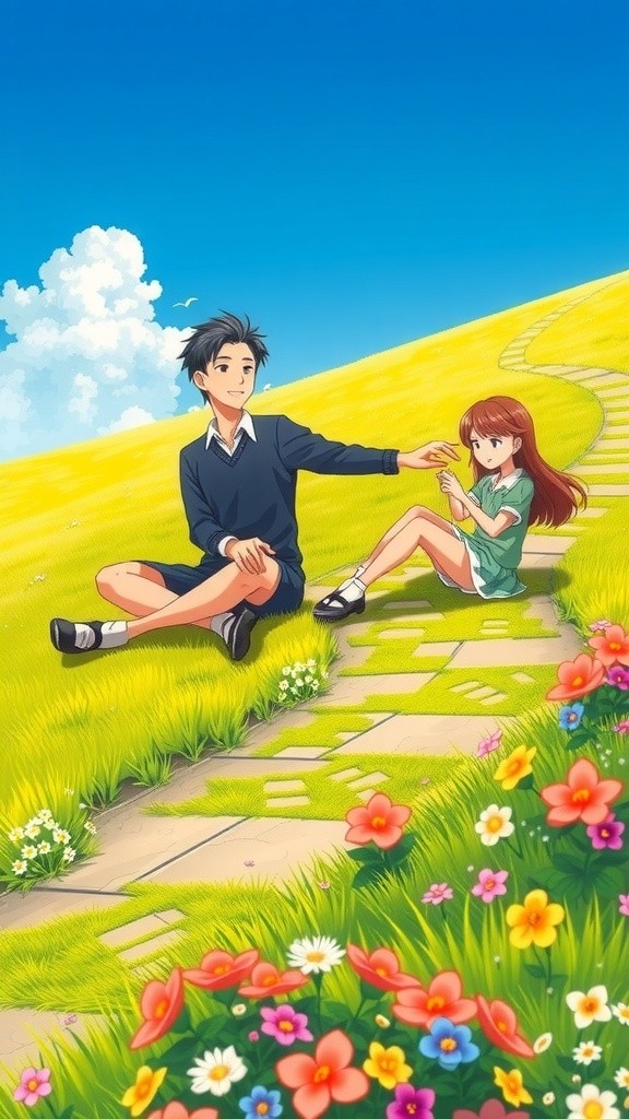 Nobita–Shizuka Pyar Gaana (15 Seconds)