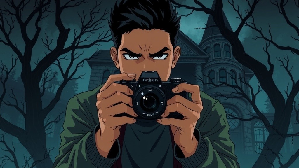 बंदी हवेली: खौफनाक सच का सामना