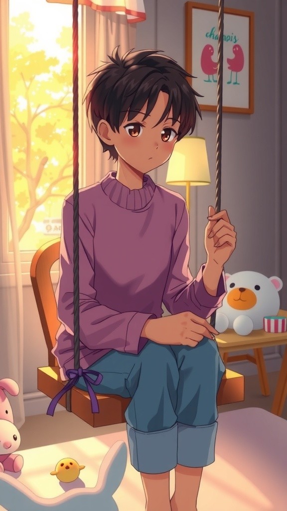 Mira's Secret Worlds