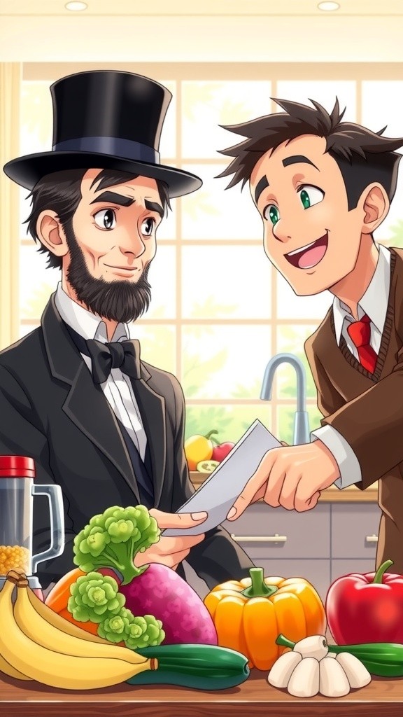 Cheat Day Chronicles: From Smoothies to Pizza in 12 Minutes!