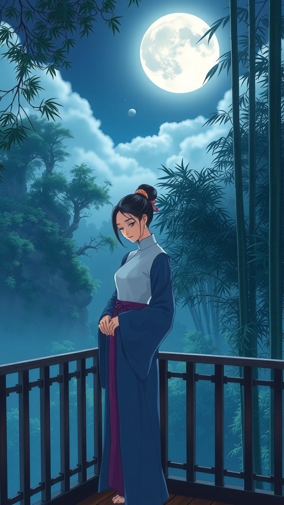 The Legend of Princess Kaguya