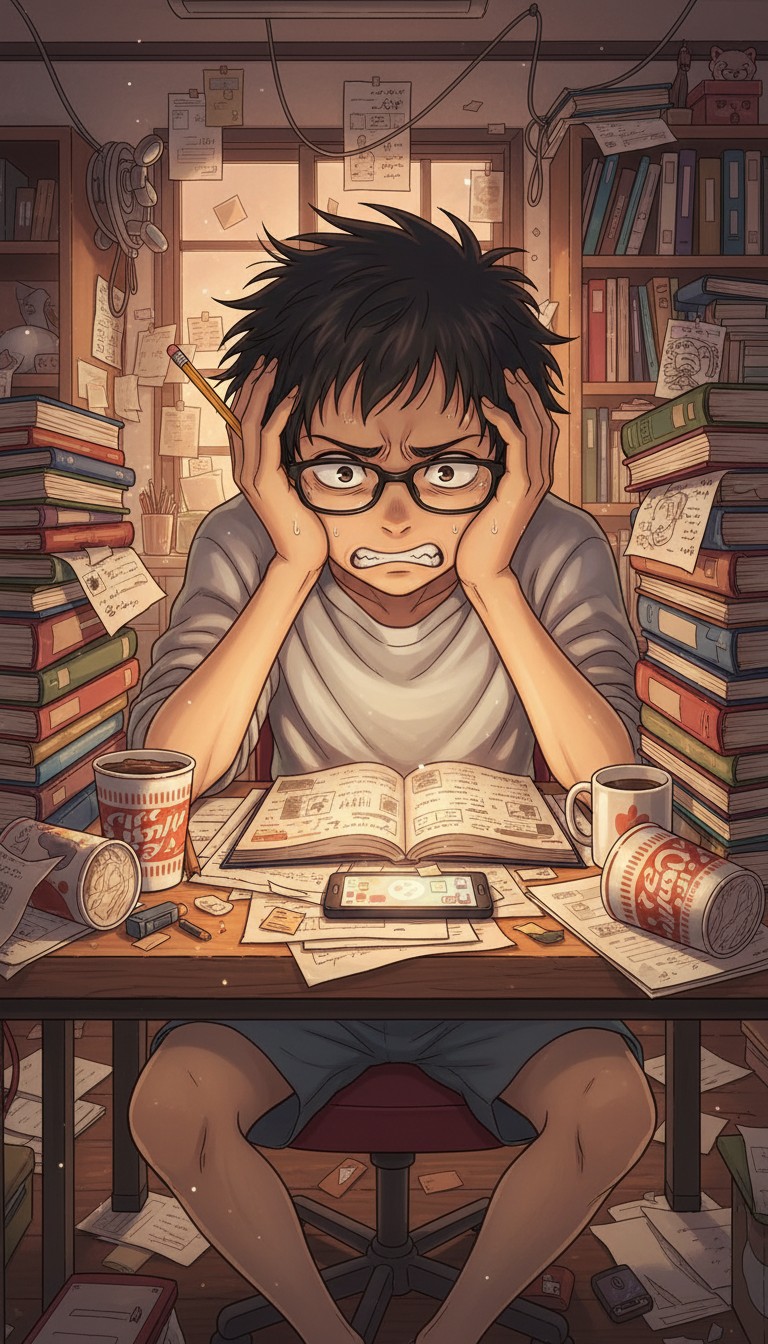 Doraemon's Homework Help for Nobita