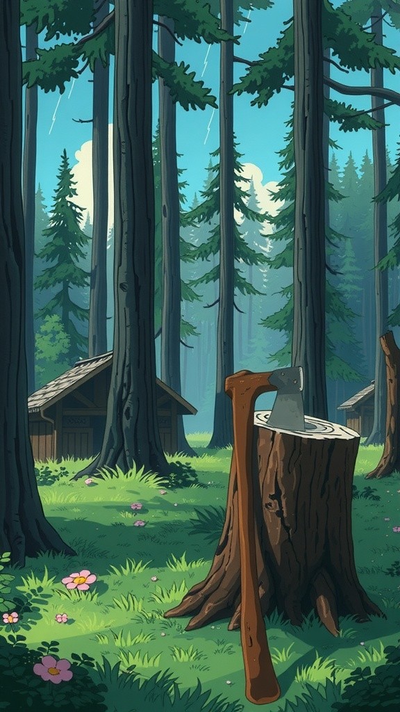 Ali Baba and the Treasure Cave