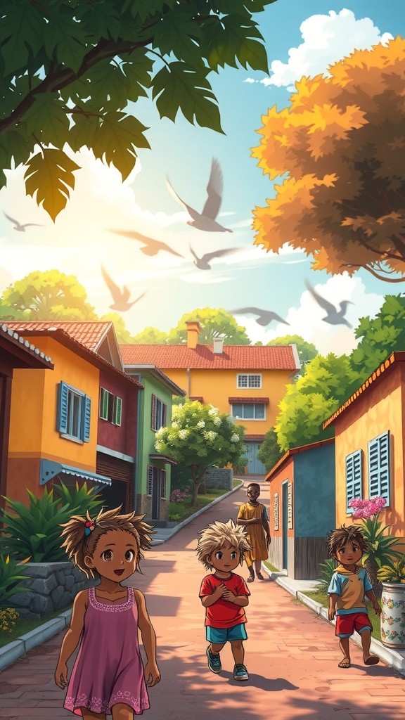 Tunde's Data Adventure: A Magical Giveaway