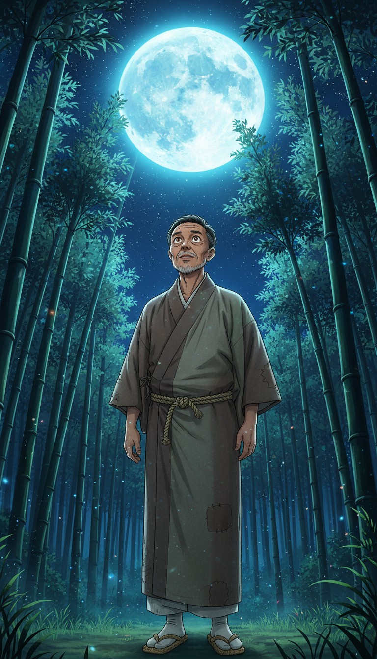 The Tale of Princess Kaguya