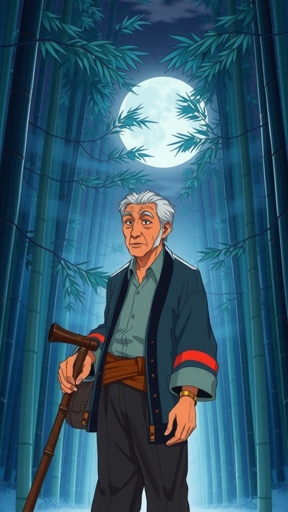 The Tale of Princess Kaguya