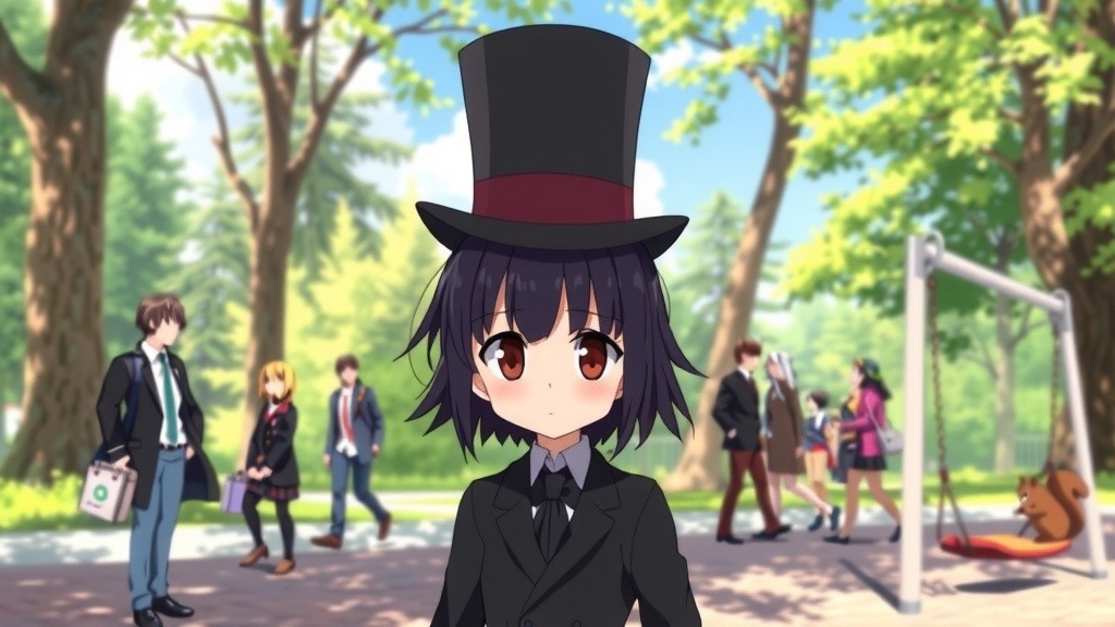 A Heartwarming Tale for Kids