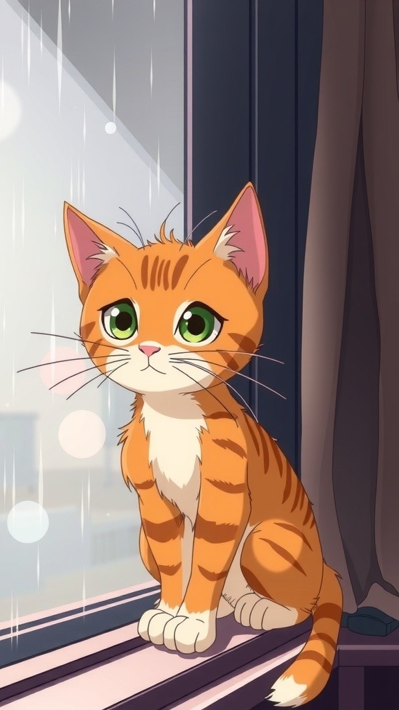 یادوں کی بلی: ایک جذباتی داستان