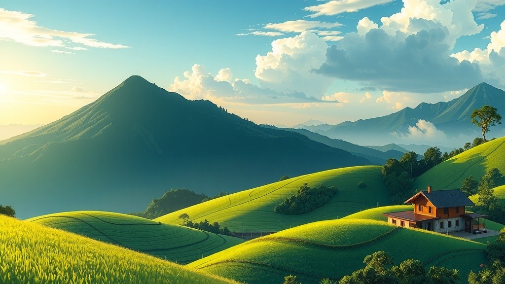 Si Kepang: Ayam Berani dari Lereng Gunung Muria Farm