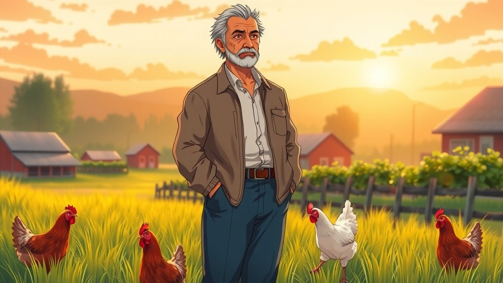 Ayam Sikepang Juara: Impian Fauzi Terwujud!