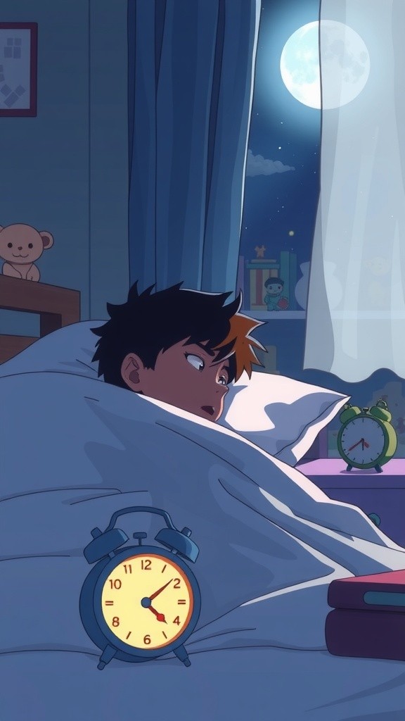 Aarav's Midnight Whisper: Walking Between Worlds