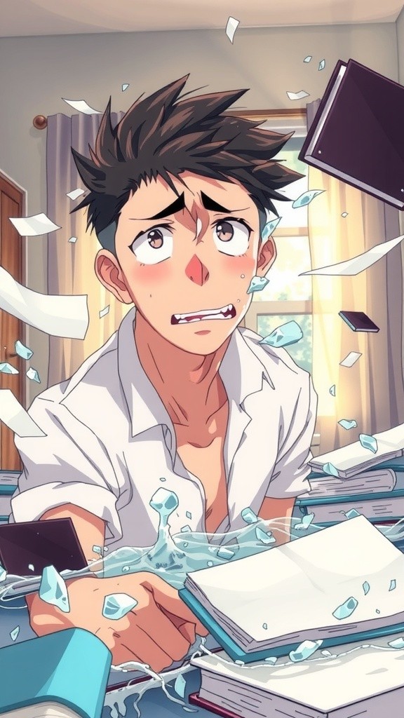 Doraemon's Homework Help for Nobita