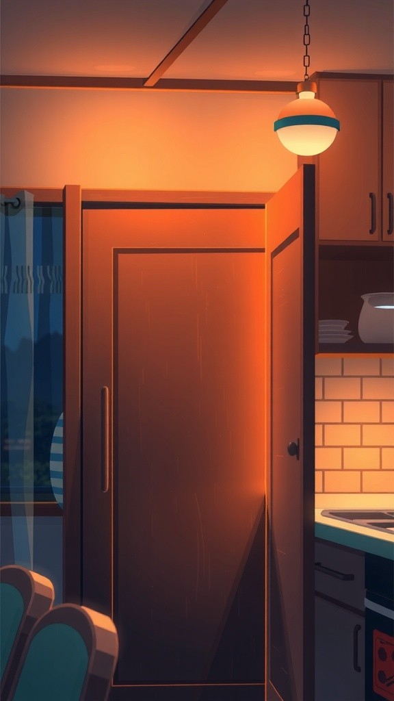 The Feeling of Being Watched