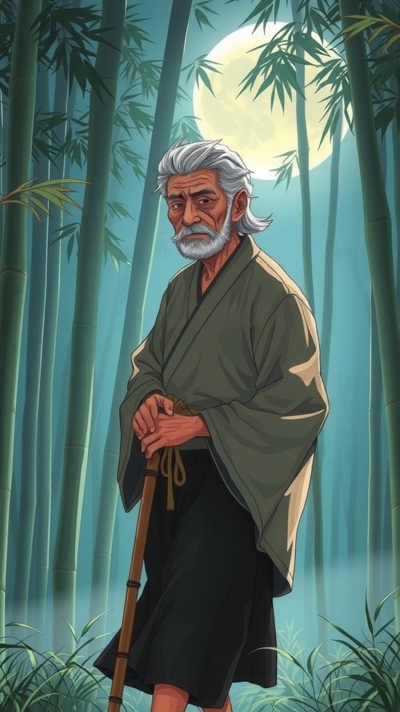 The Tale of Princess Kaguya