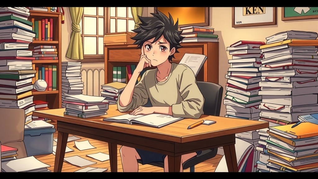 Doraemon to the Rescue: Nobita's Homework Helper