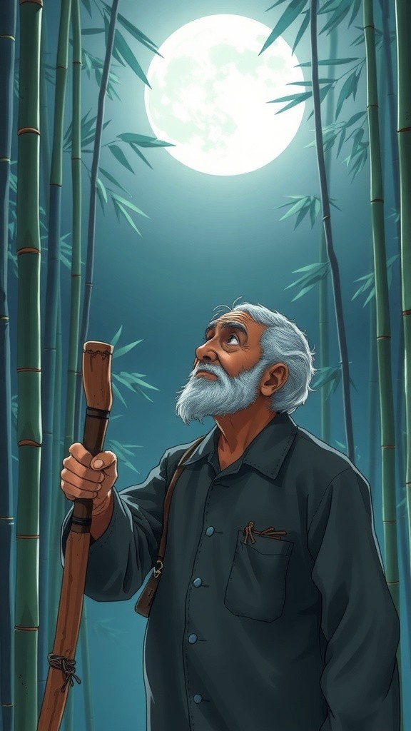 The Farewell of Princess Kaguya