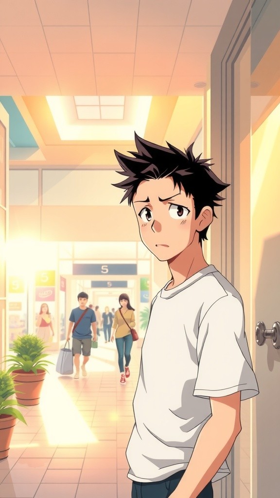 Aroma Misterius di Mall: Ternyata Cuma Popcorn!