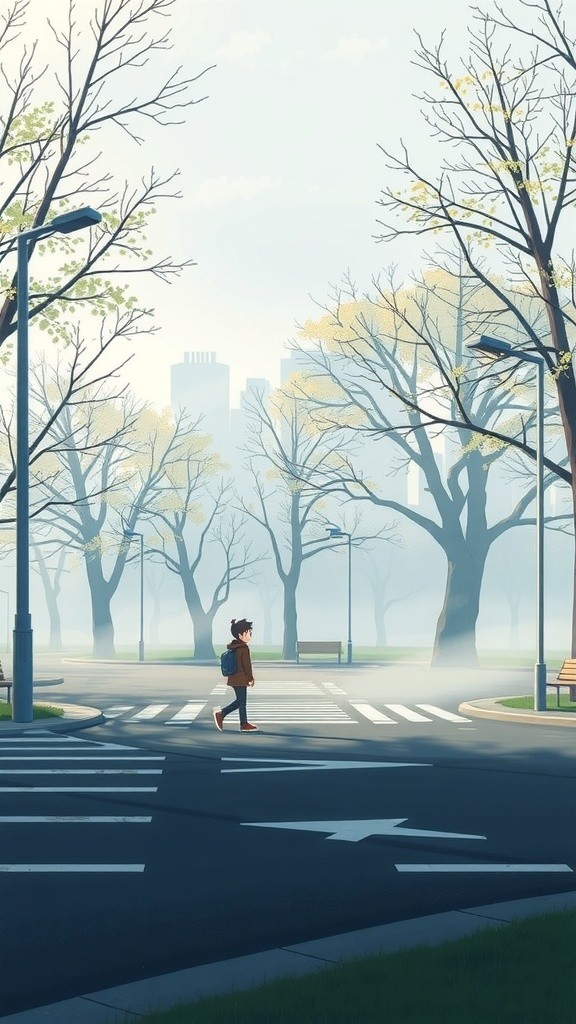 Menghadapi Rintangan di Persimpangan