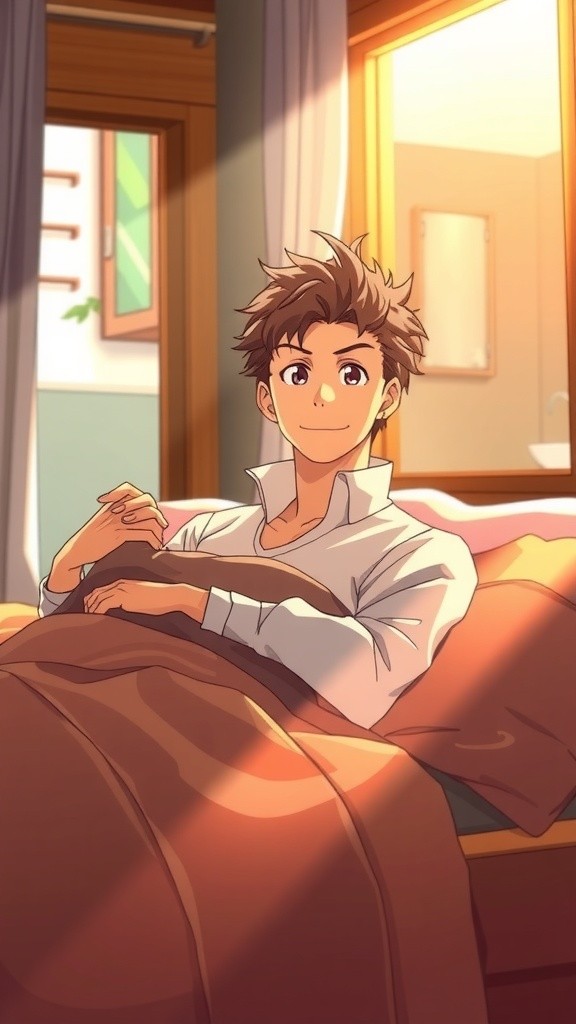 Rutinitas Hari Minggu