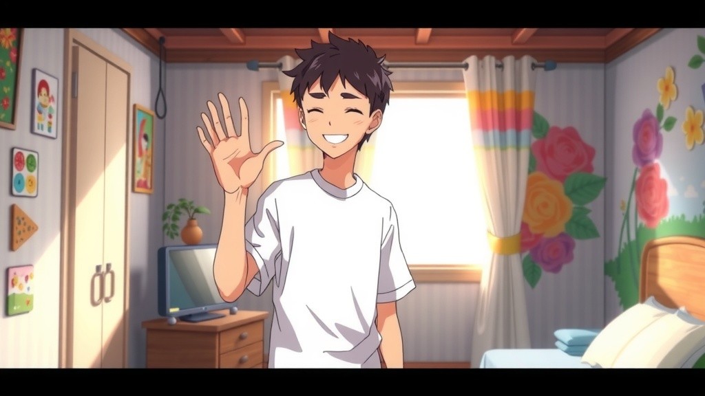 Kegiatan Sehari-hari di Hari Minggu bersama Justin Edison