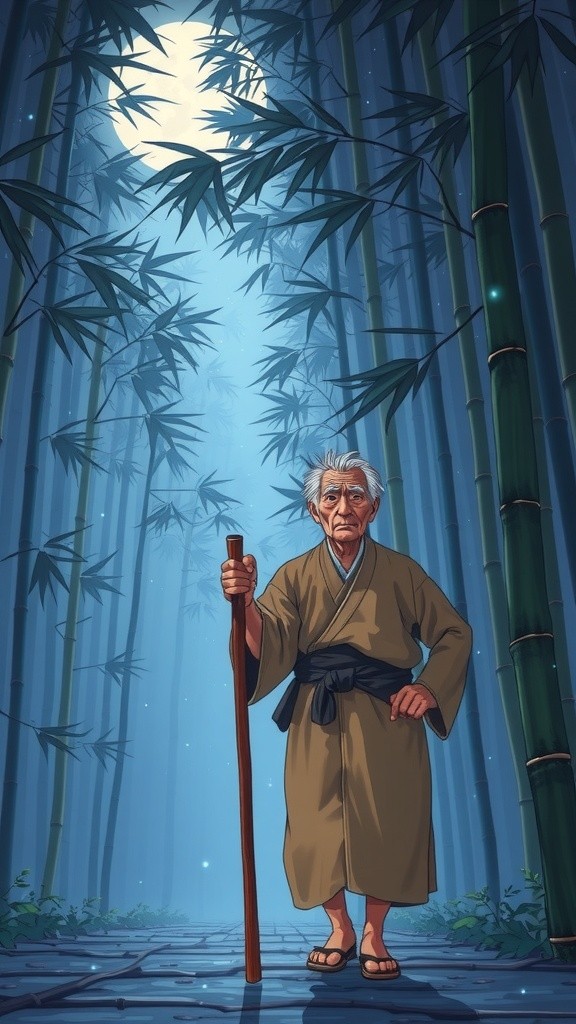 The Tale of Princess Kaguya