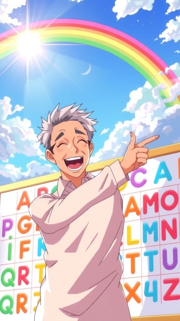 ABC Adventure: Learn A to Z!