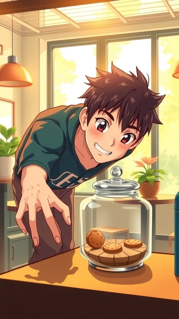 A New Beginning: From Struggle to Love