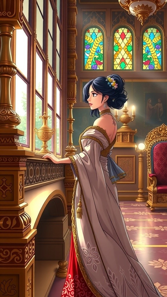 Putri Kadita: Dari Kutukan Menjadi Ratu Laut Selatan