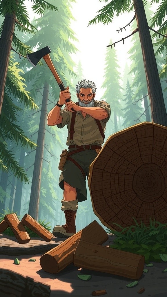 Ali Baba and the Forty Thieves