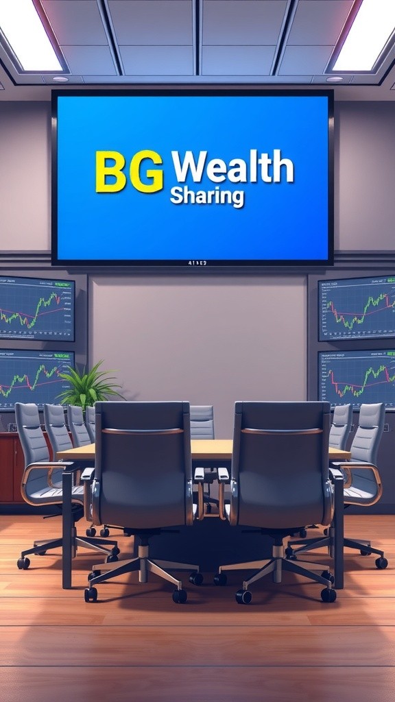 Unlock Your Success with BG Wealth Sharing!