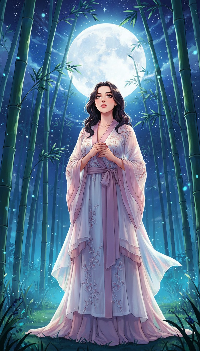 The Sad Return of Princess Kaguya