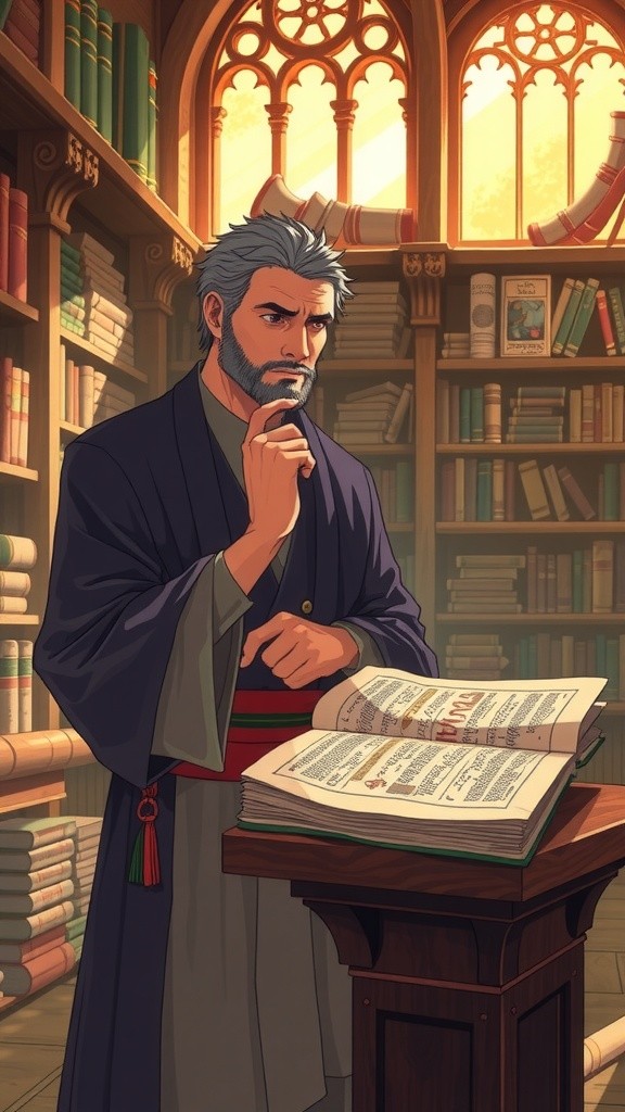 Ibnu Rushd: Jembatan Ilmu dan Rasionalitas