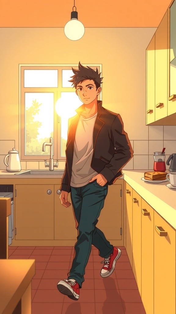 Jejak Keliru di Pagi Buta: Kisah Wiras dan Pilihan Hidupnya