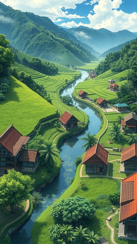 Asal Usul Nama Desa Gajah di Kecamatan Baureno