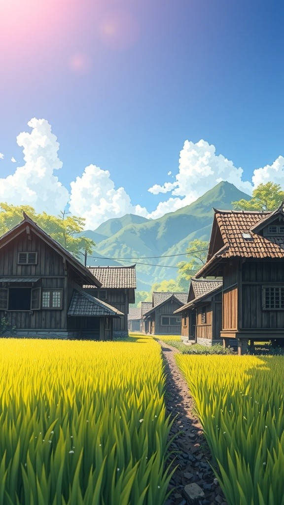 Misteri Dusun Kilet: Cerita di Balik Nama dan Sejarahnya!