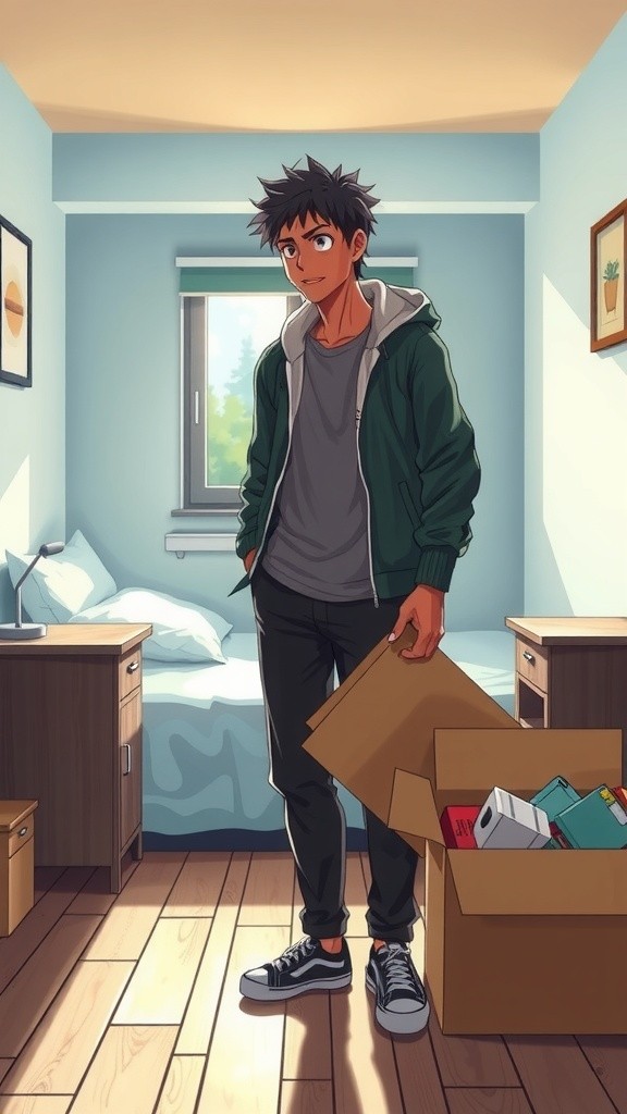 Kursi Ajaib dan Adik yang Terjebak!