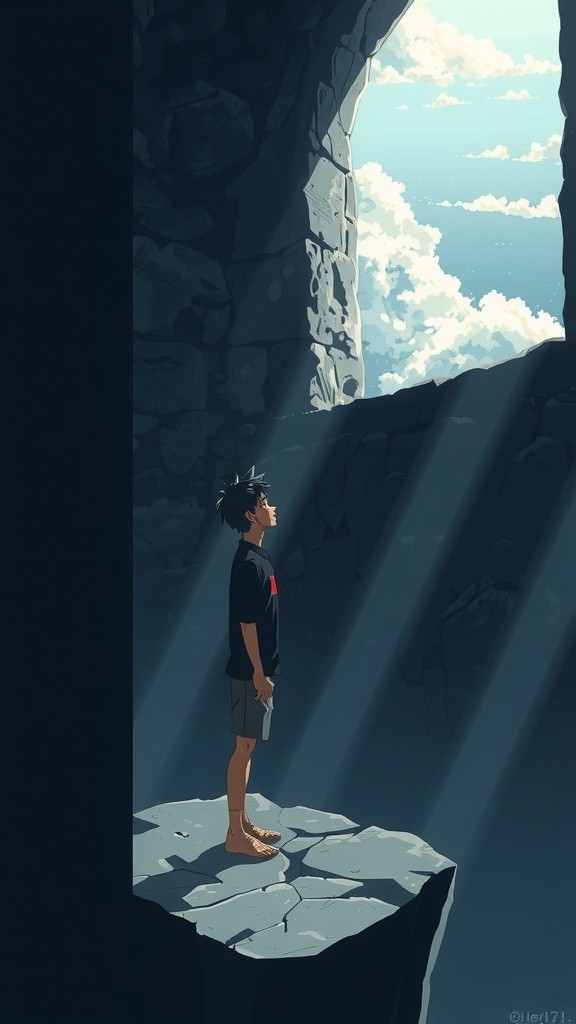 Embracing Resilience: Finding Strength in Darkness