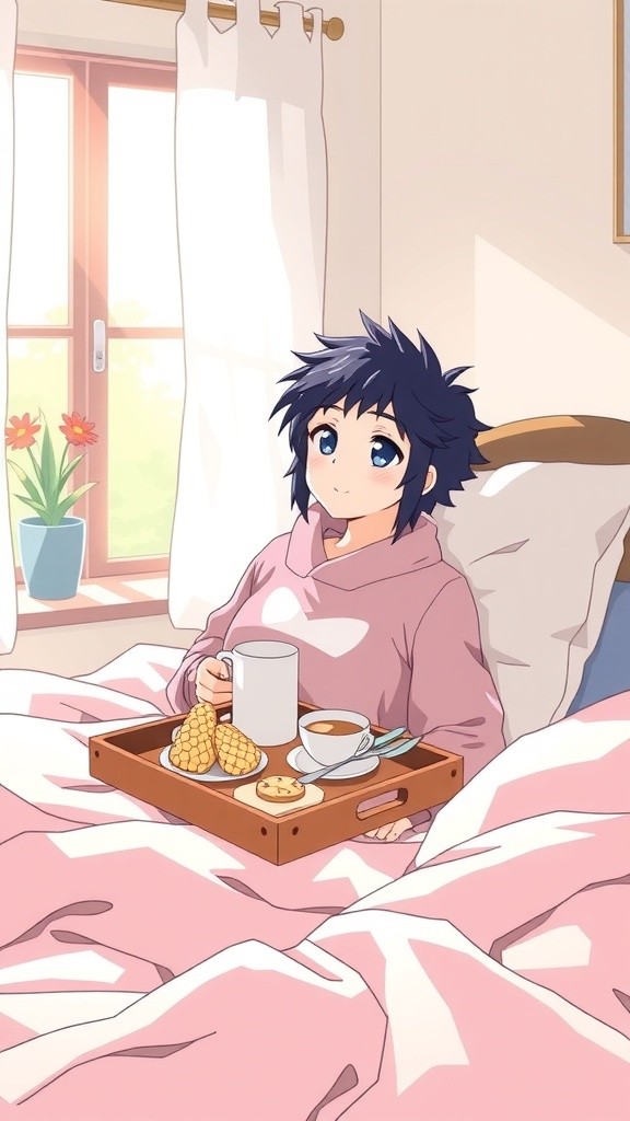 Rutinitas Santai di Hari Minggu