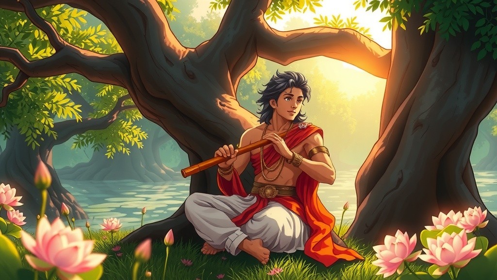 Prem ke Patre: Vrindavan ki Kahani