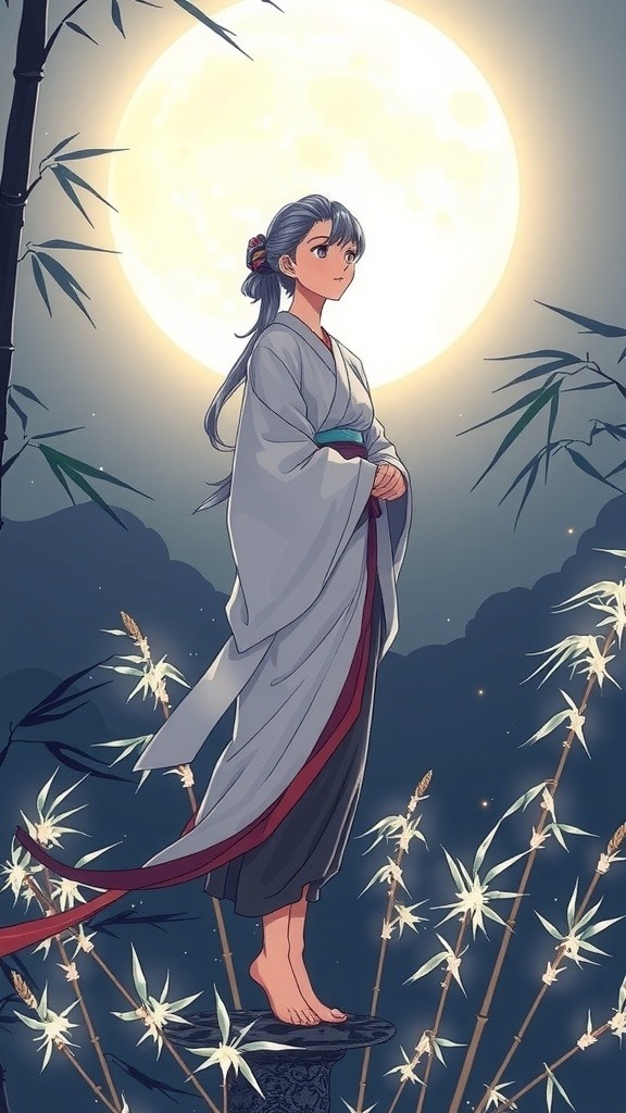 The Tale of Princess Kaguya