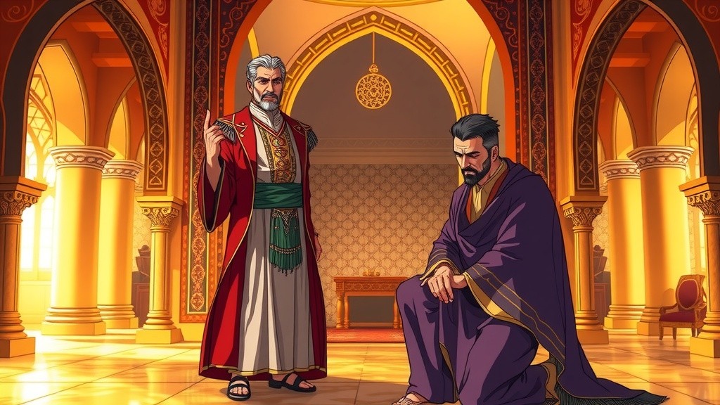 Shahpesh va Khipil: Aqa-ye Khedmat va Ghesmat